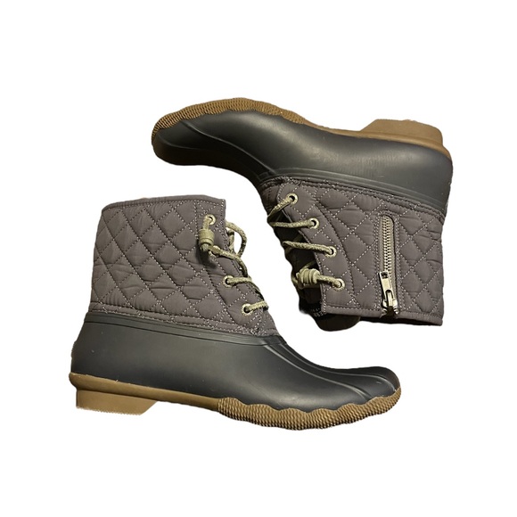 Sperry Waterproof Rubber Boots - Picture 6 of 15